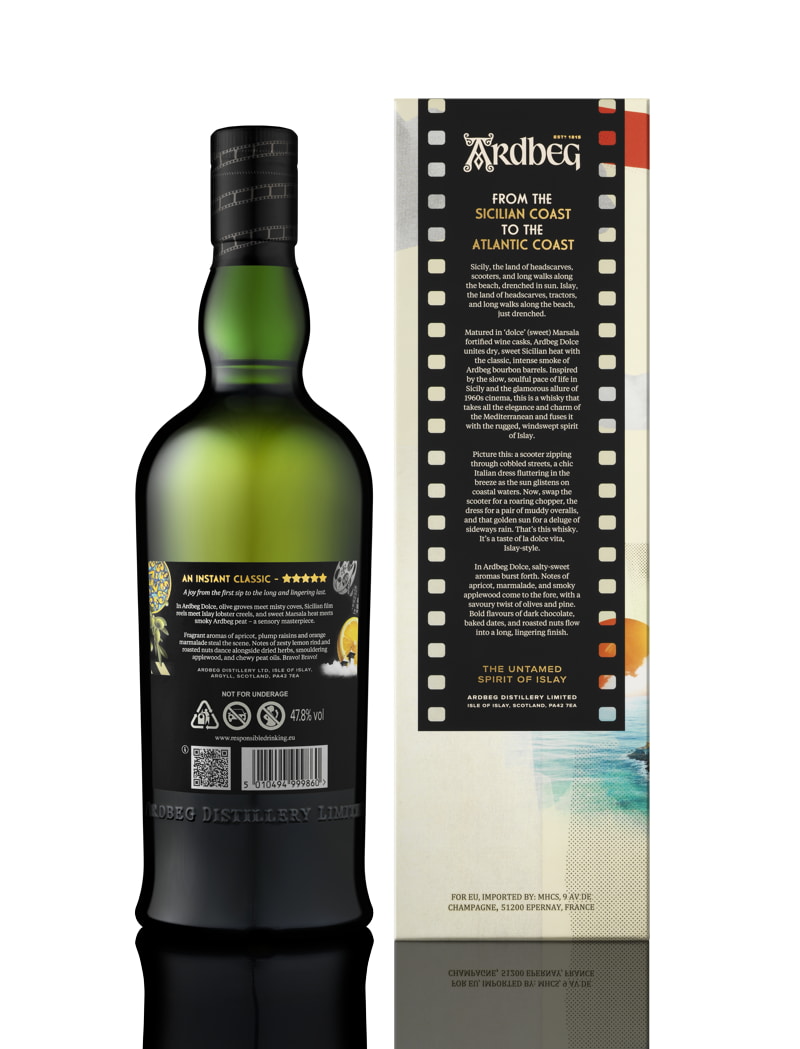 Ardbeg DOLCE