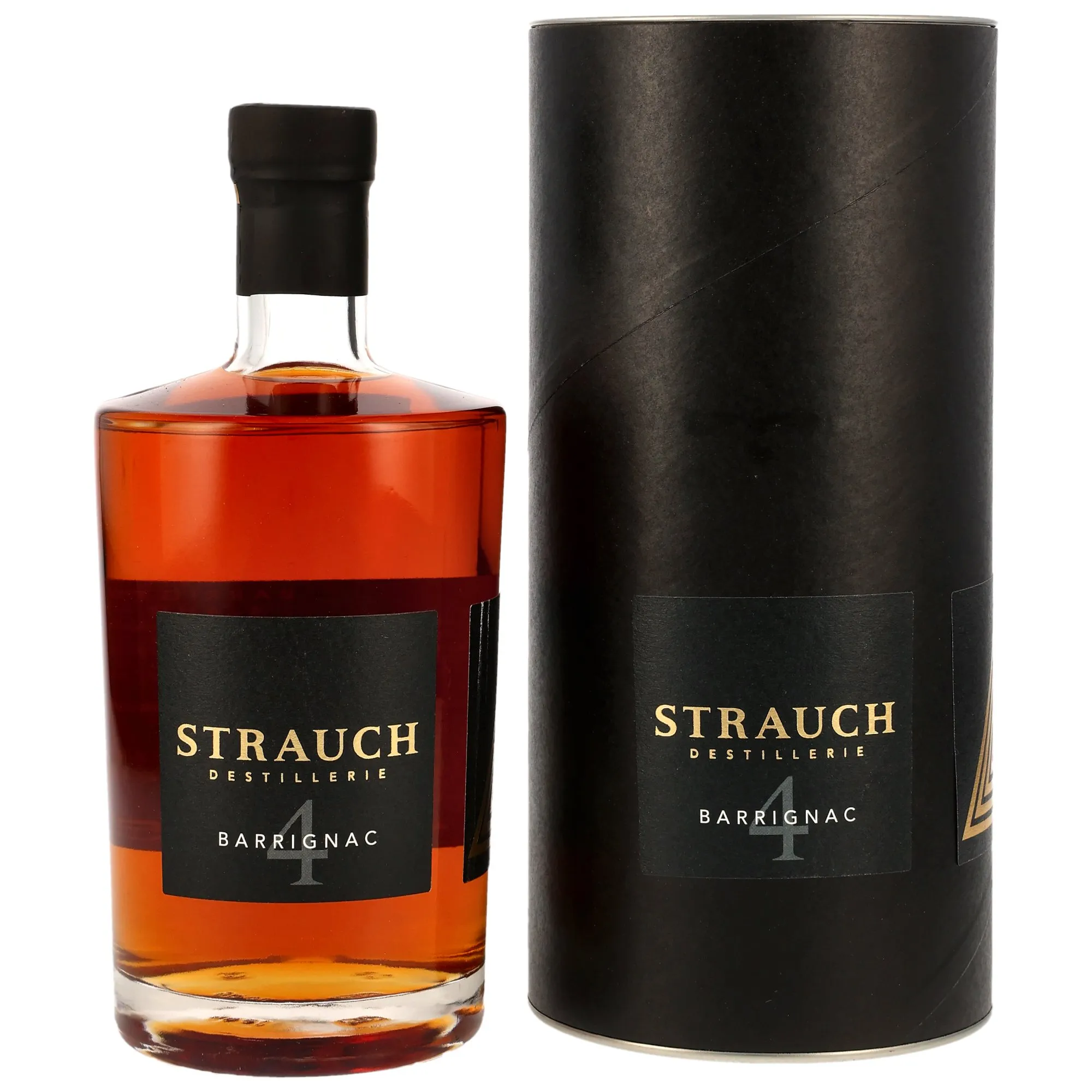 Strauch Destillerie - BARRIGNAC 4 Jahre