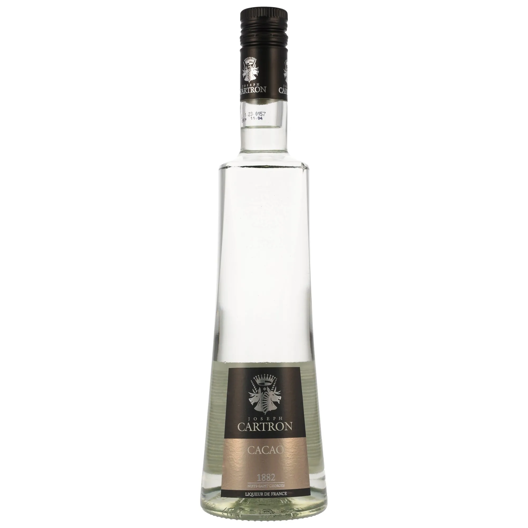 Liqueur de Cacao Blanc - Joseph Cartron