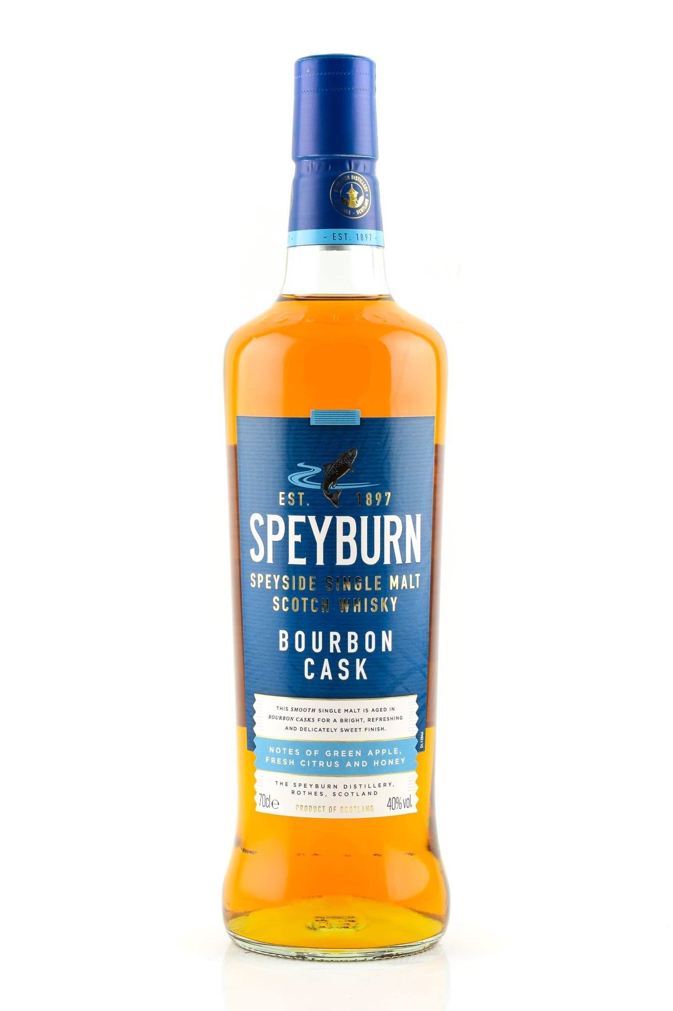 Speyburn Bourbon Cask
