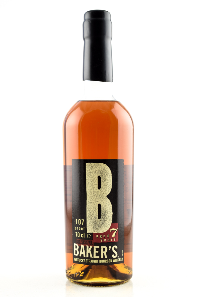 Baker's 7 Jahre 53,5%vol. 0,7l