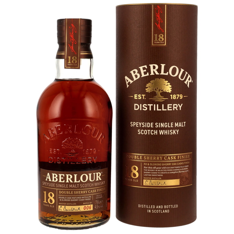 Aberlour 18 Jahre