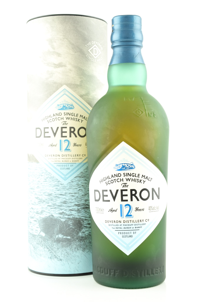 * Deveron 12 Year Old 40% vol. 0.7l - without gift box