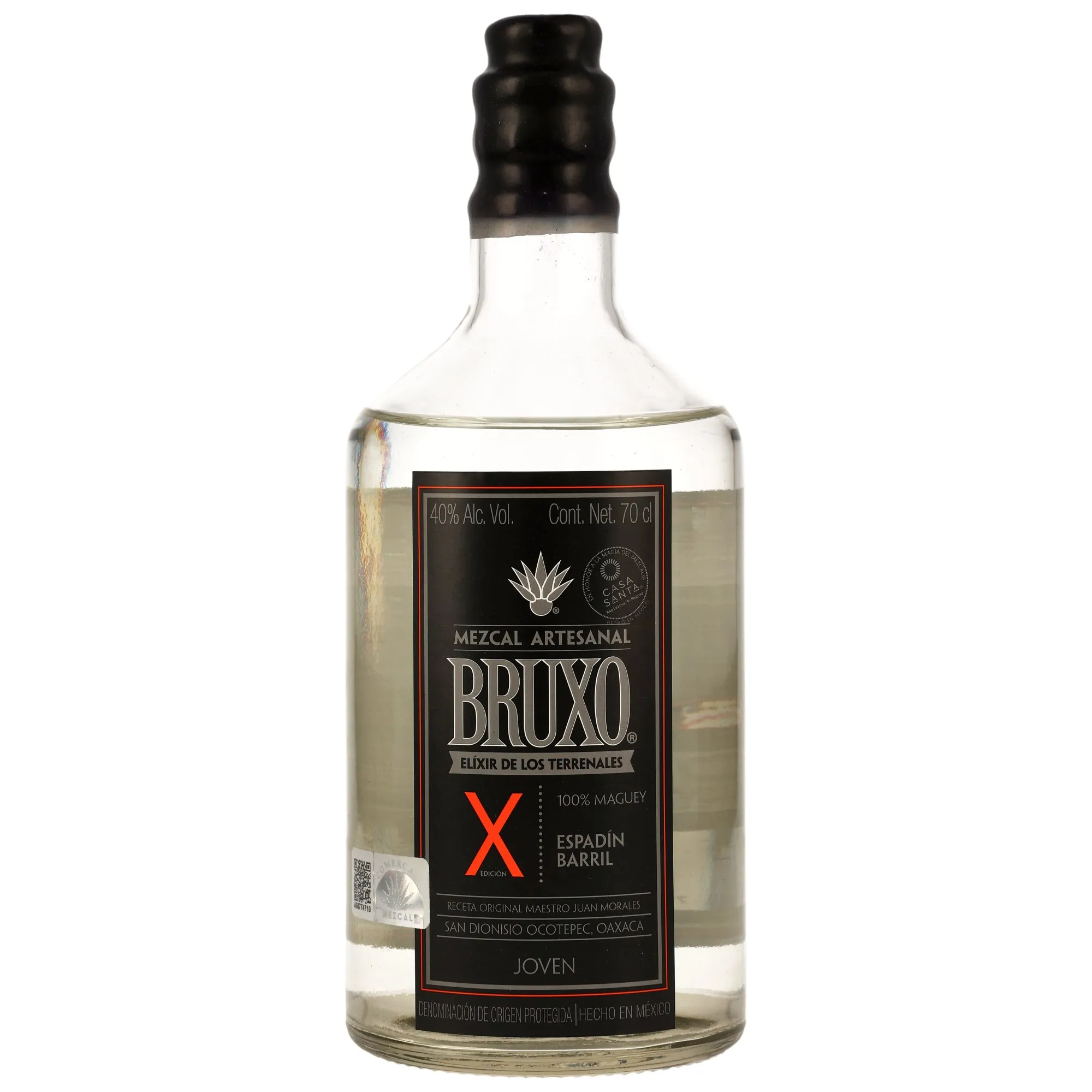 BruXo X Mezcal