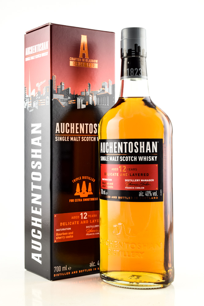 Auchentoshan 12 Jahre