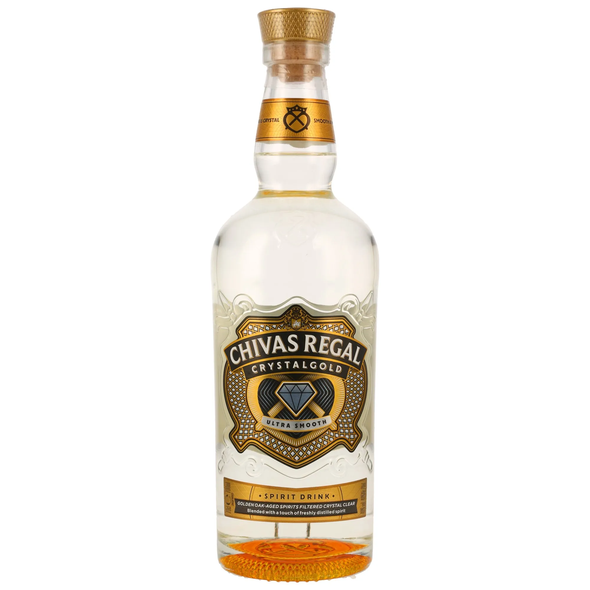 Chivas Regal Crystal Gold Spirit Drink