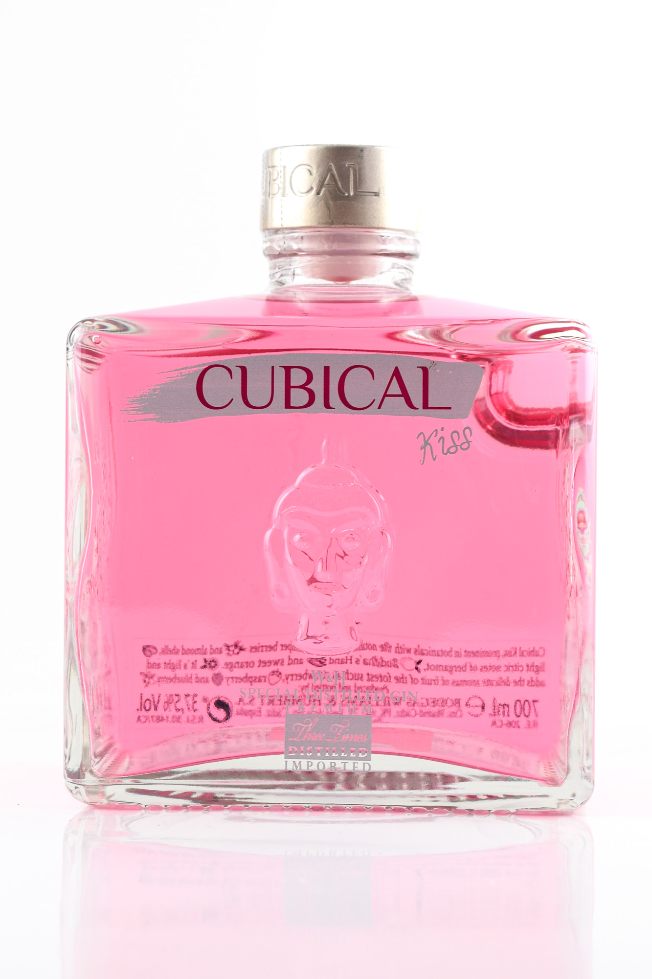 Cubical Kiss Special Distilled Gin Cubical Kiss Special Distilled Gin