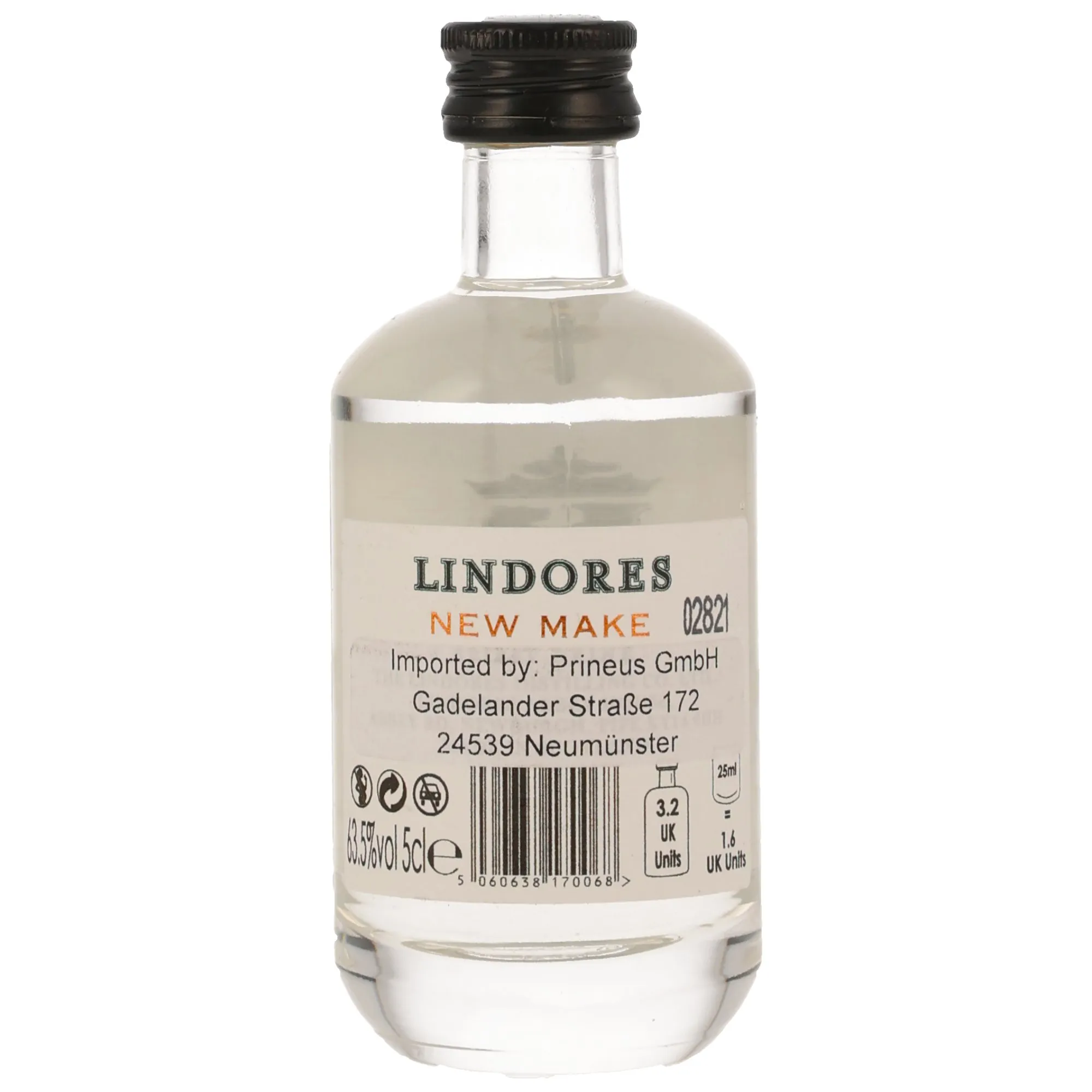 Lindores Abbey New Make Spirit Mini