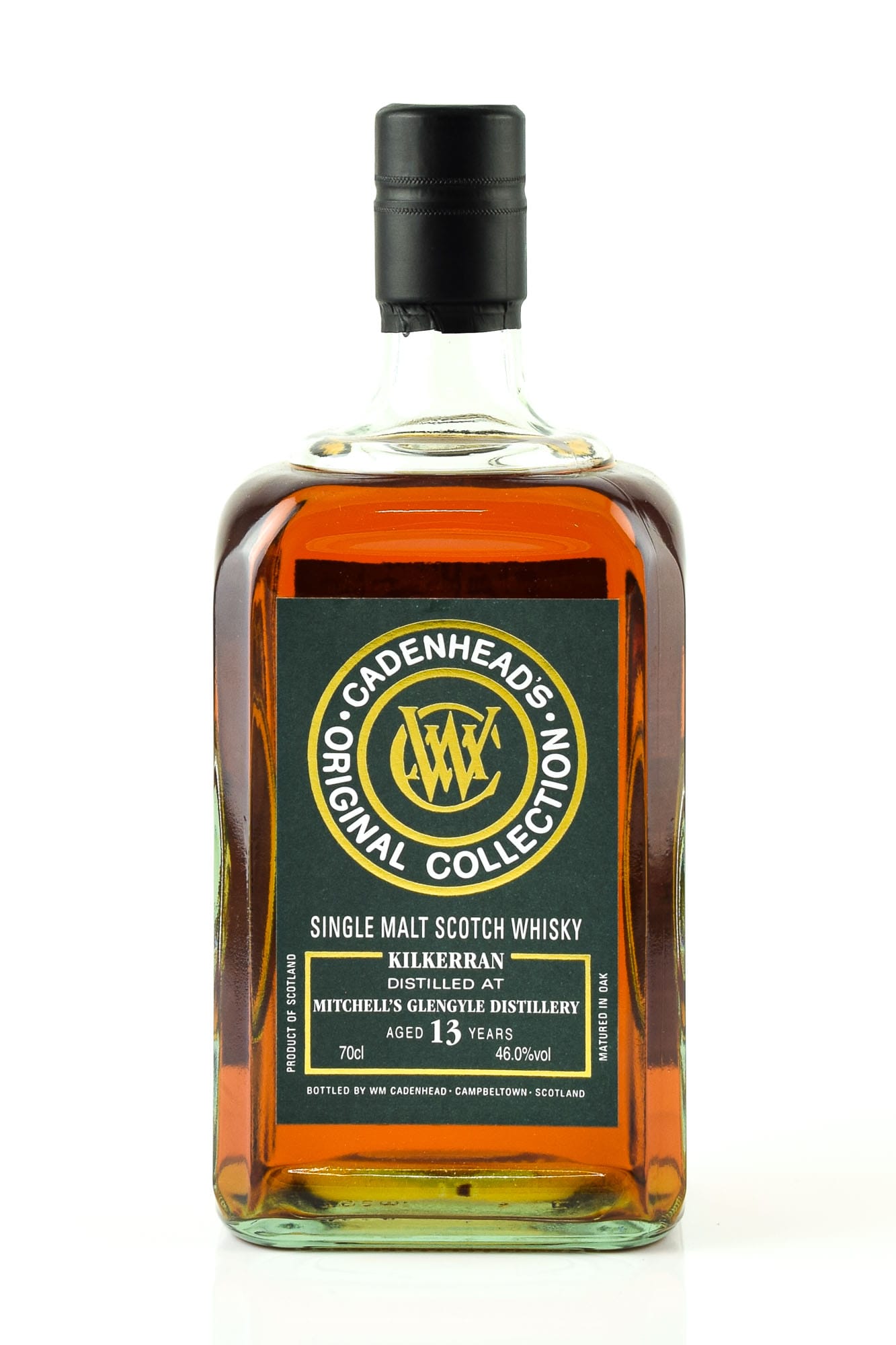 Kilkerran 13 year old Cadenhead's Original Collection