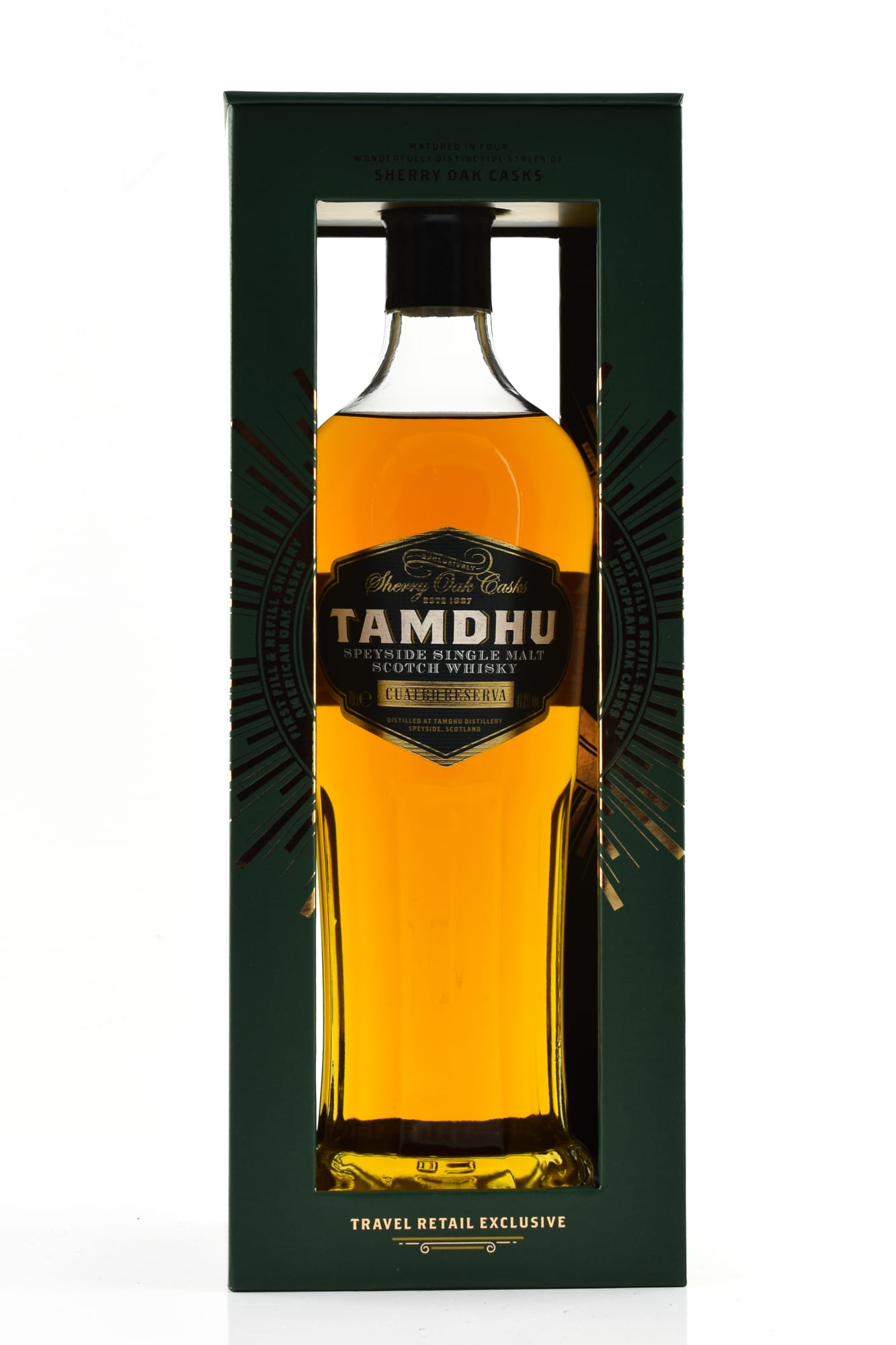 Tamdhu Cuatro Reserva