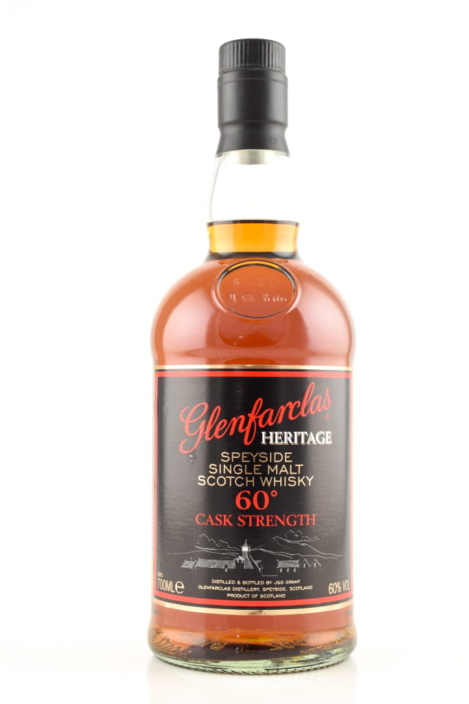 Glenfarclas Heritage