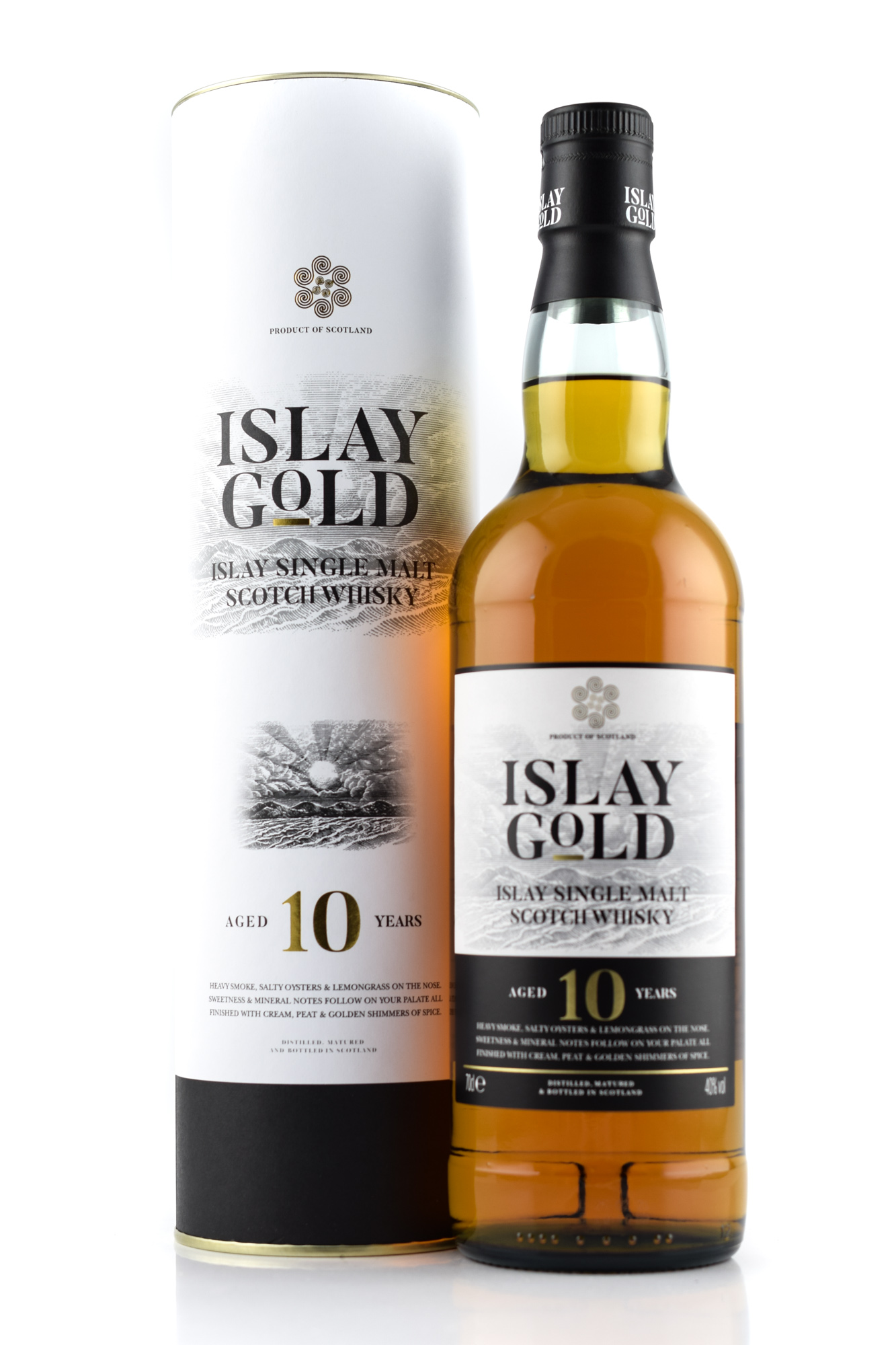 Islay Gold 10 Jahre