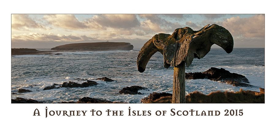 Kalender "A Journey to the Isles of Scotland 2015" von Heinz Fesl Kalender "A Journey to the Isles of Scotland 2015" von Heinz Fesl