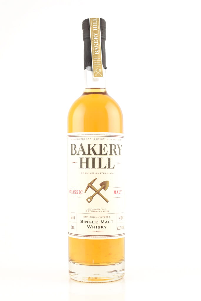 Bakery Hill Classic Malt 46% vol. 0.5l