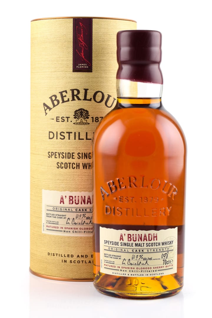 Aberlour a'bunadh Batch No. 78 Aberlour a'bunadh Batch No. 78