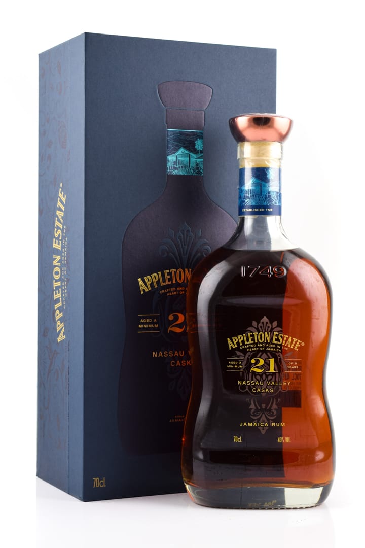 Appleton Estate 21 Jahre
