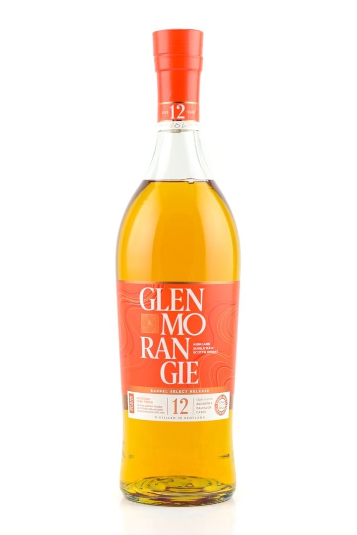 Glenmorangie 12 Jahre Calvados Cask Finish