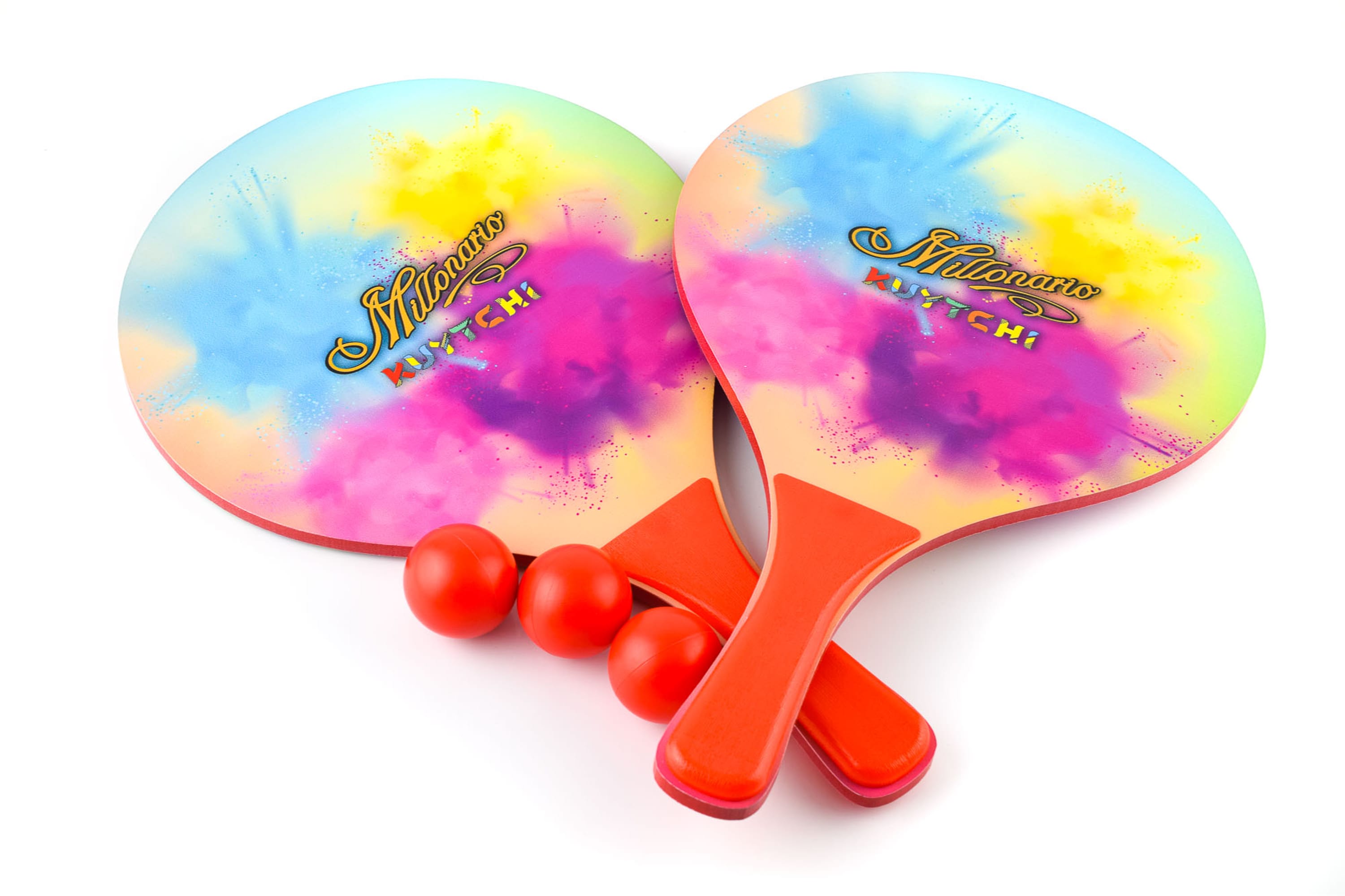 Millonario Kuytchi Beachtennis Set