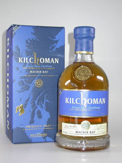 Kilchoman 2012 Machir Bay 46%vol. 0,7l