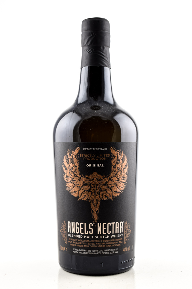 Angels' Nectar Original 5 Jahre 40%vol. 0,7l