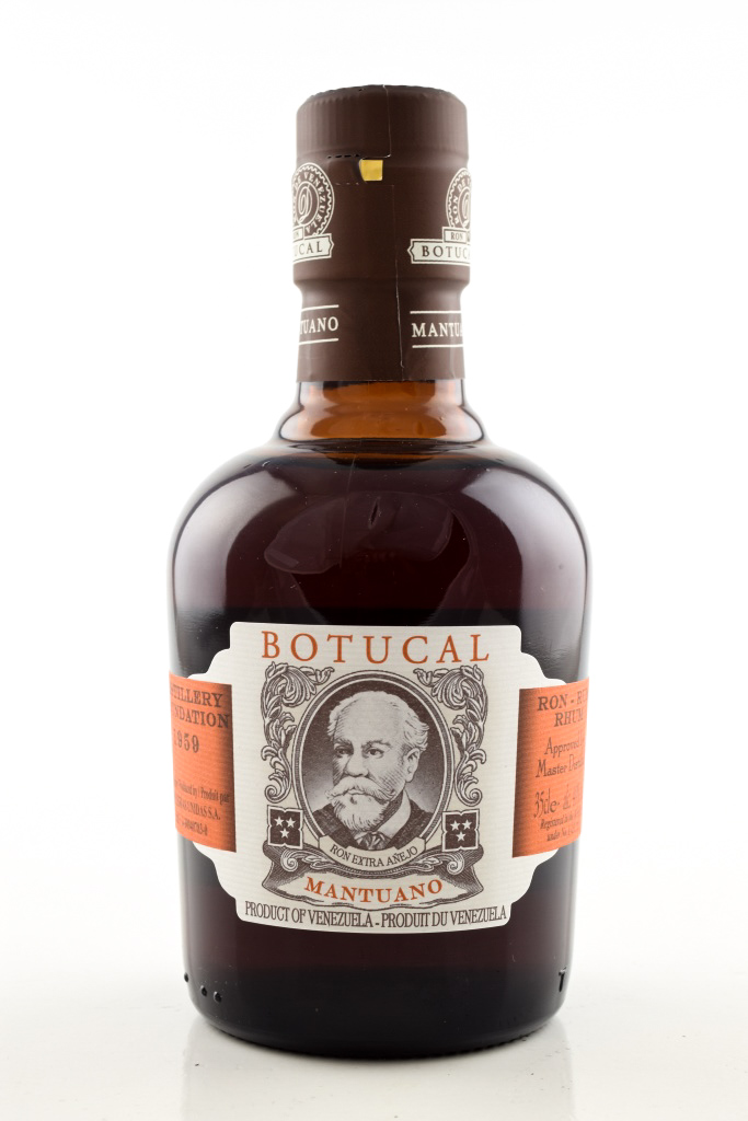 Botucal Mantuano Extra Anejo Botucal Mantuano Extra Anejo