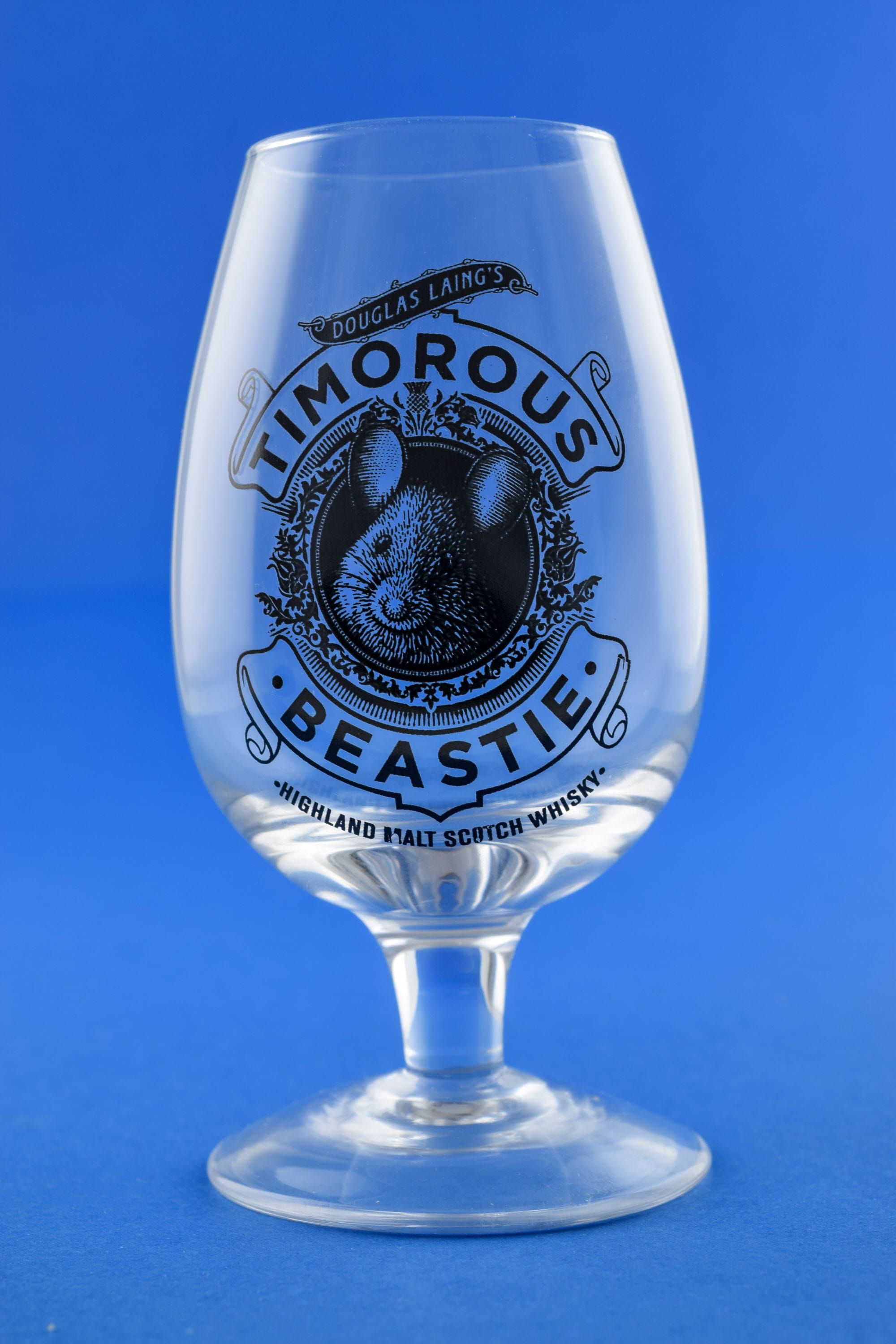 Timorous Beastie - Nosing-Glas Timorous Beastie - Nosing-Glas