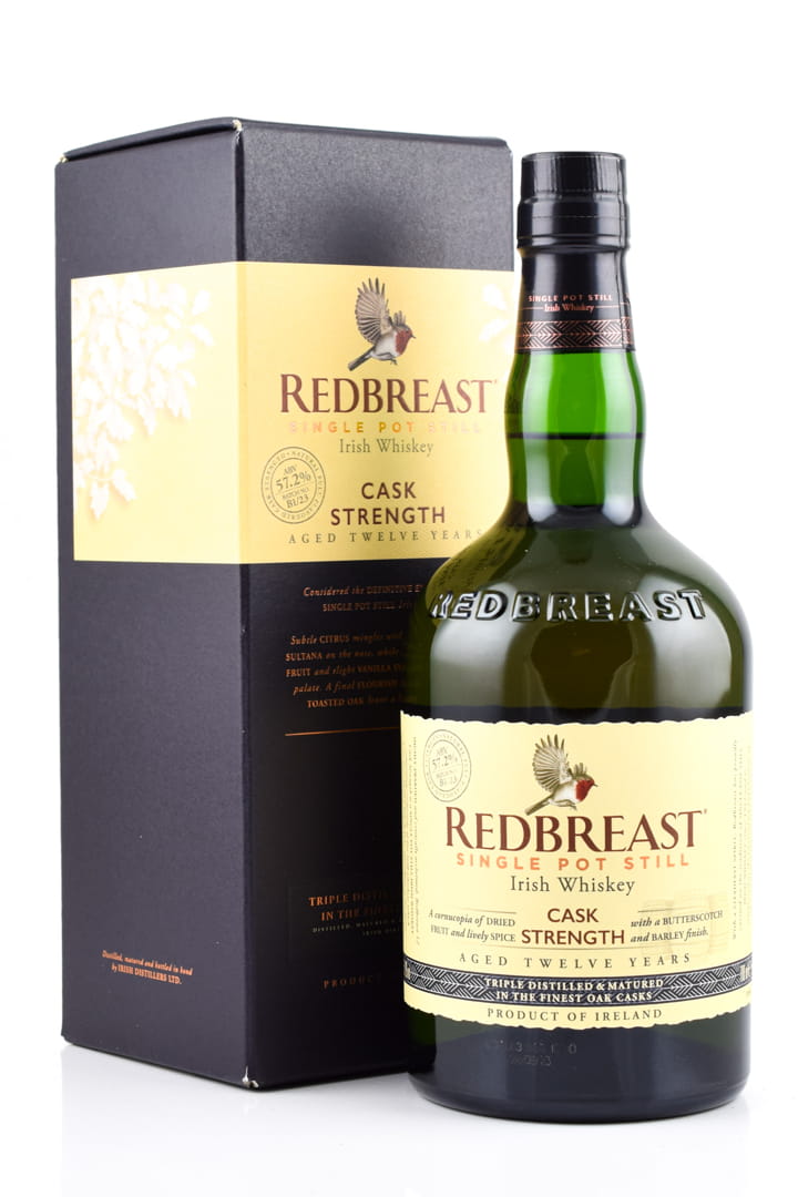 Redbreast 12 year old Batch No. 1/23 Redbreast 12 year old Batch No. 1/23