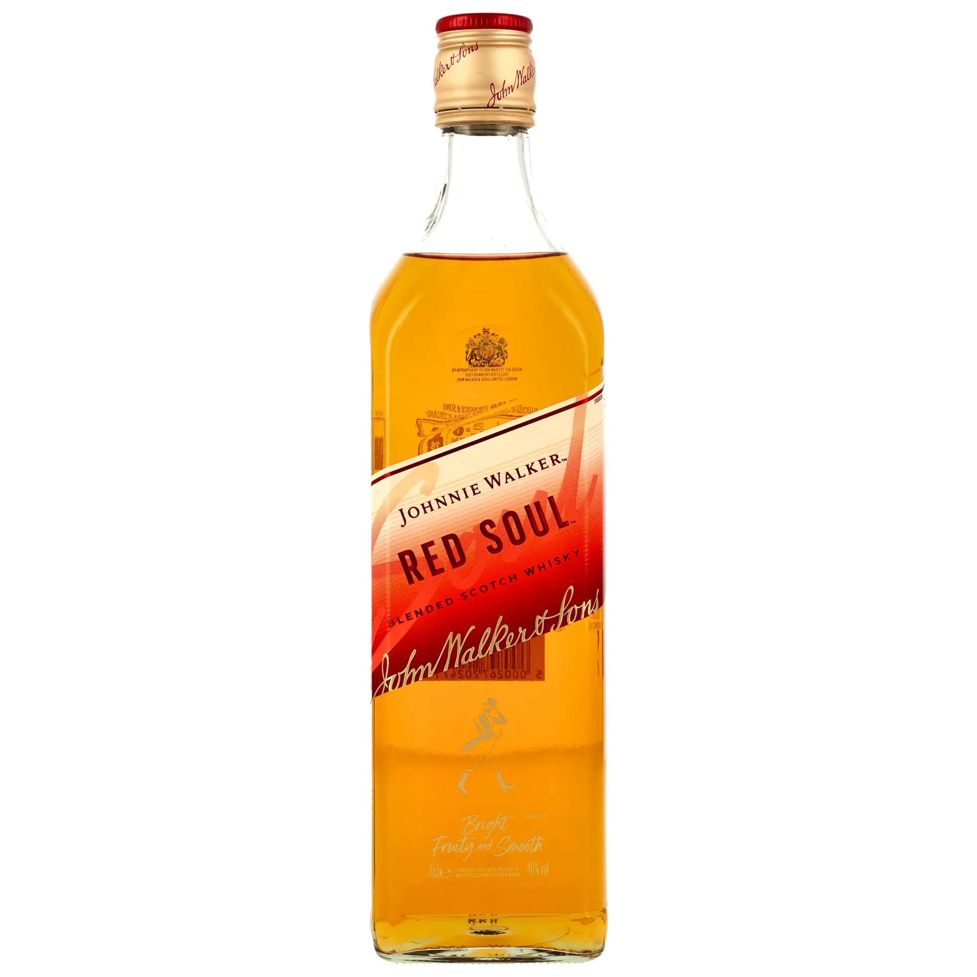 Johnnie Walker Red Soul