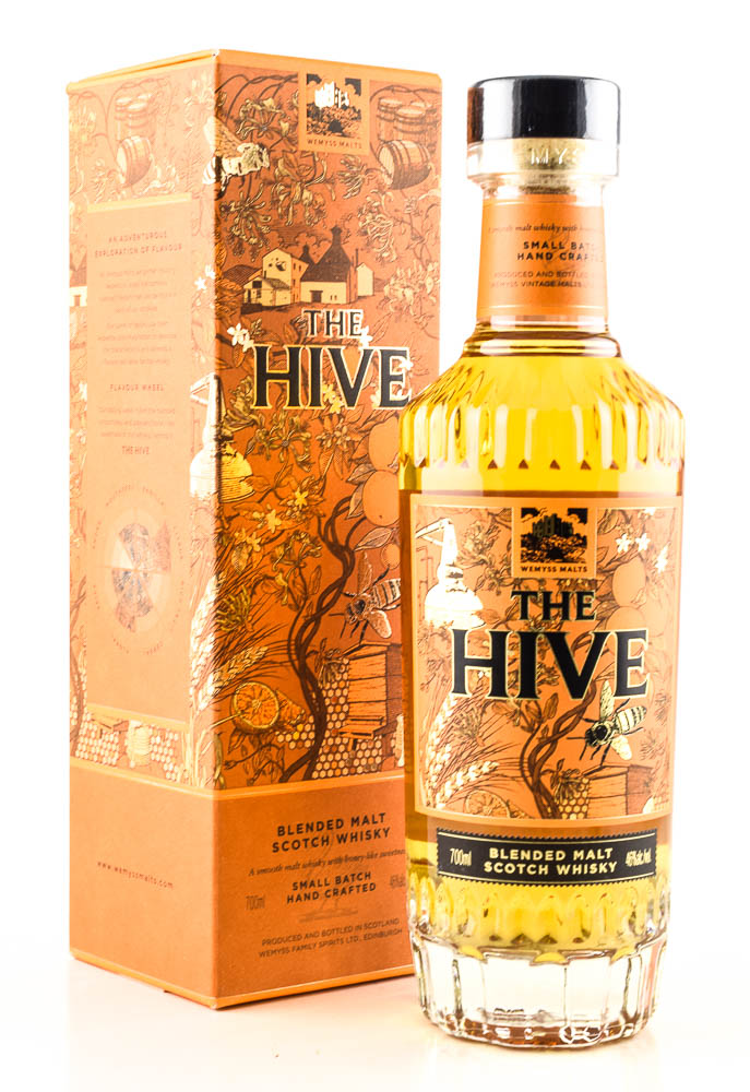 The Hive Wemyss Malts The Hive Wemyss Malts
