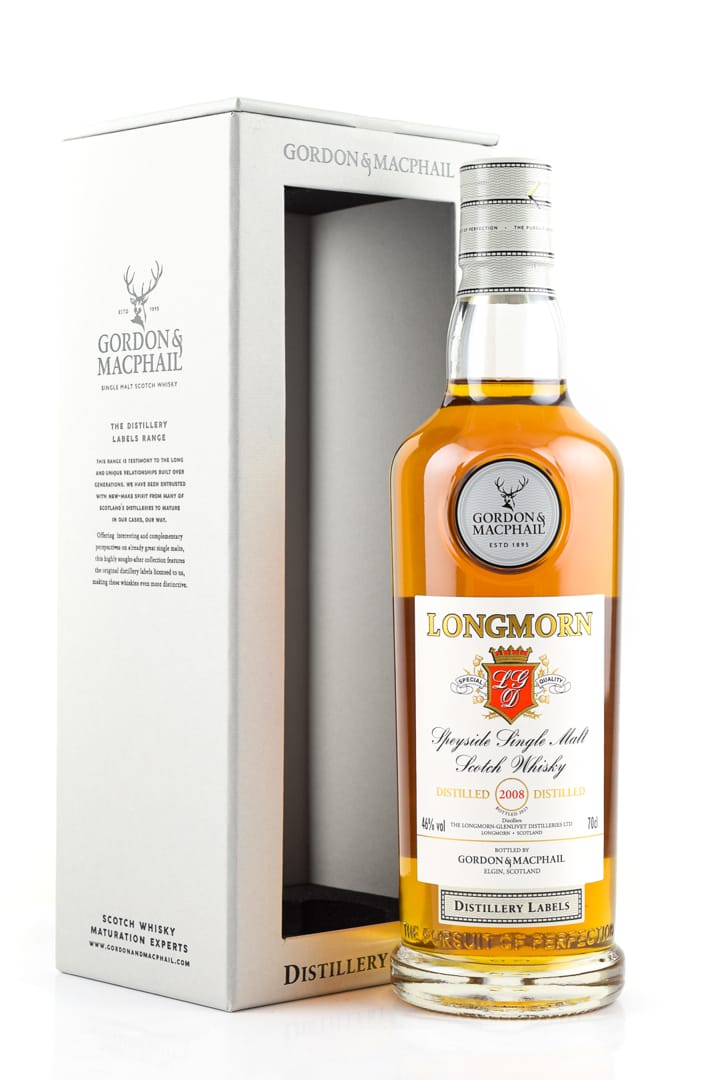 Longmorn 2008/2023 Gordon & MacPhail