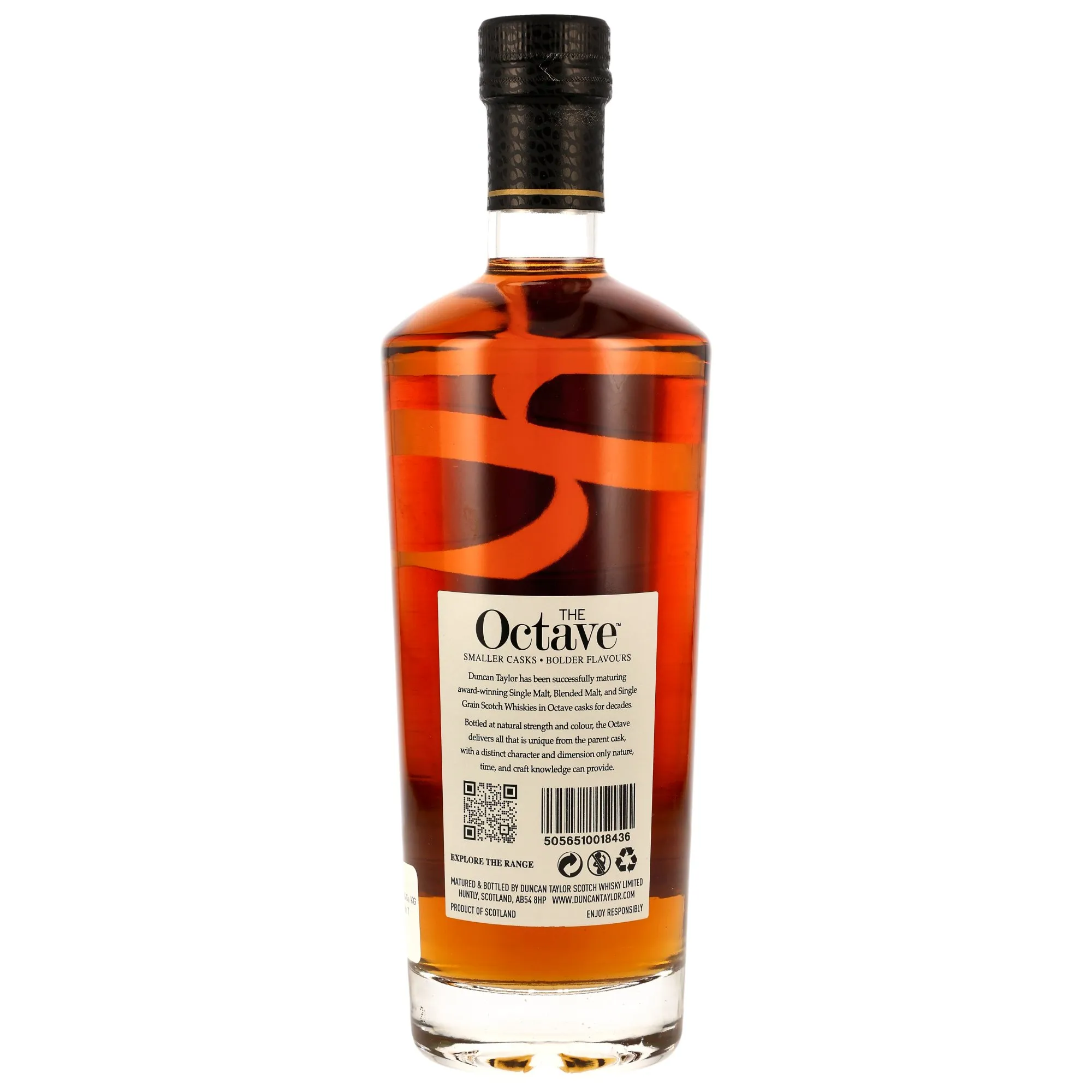 Tullibardine 2013/2026 - 13 Year Old - Oloroso Sherry Cask Finish #10544019 - Octave (Duncan Taylor)