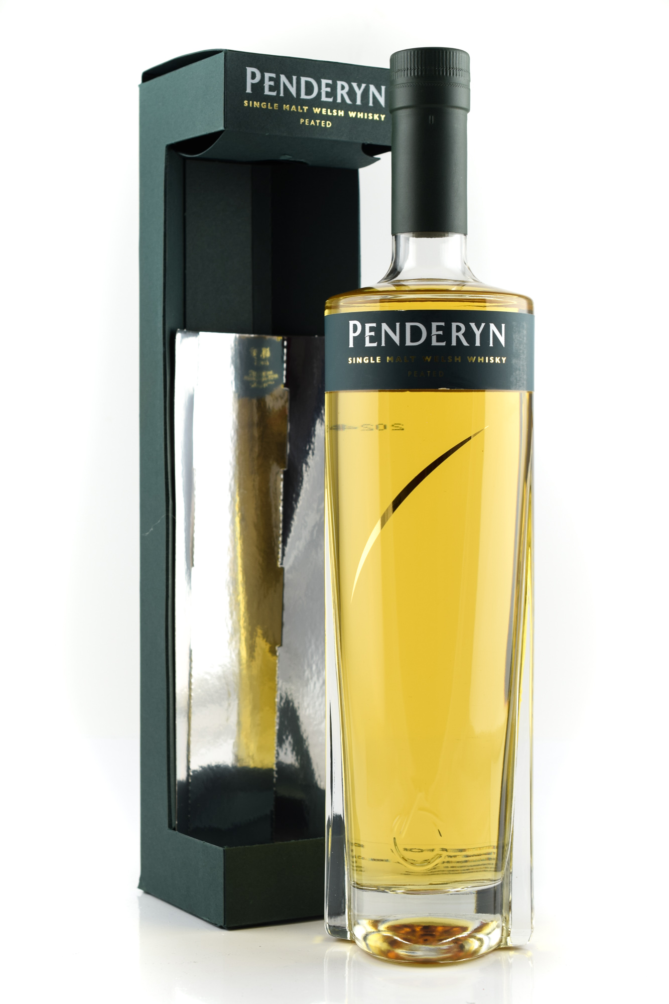 Penderyn Peated Edition