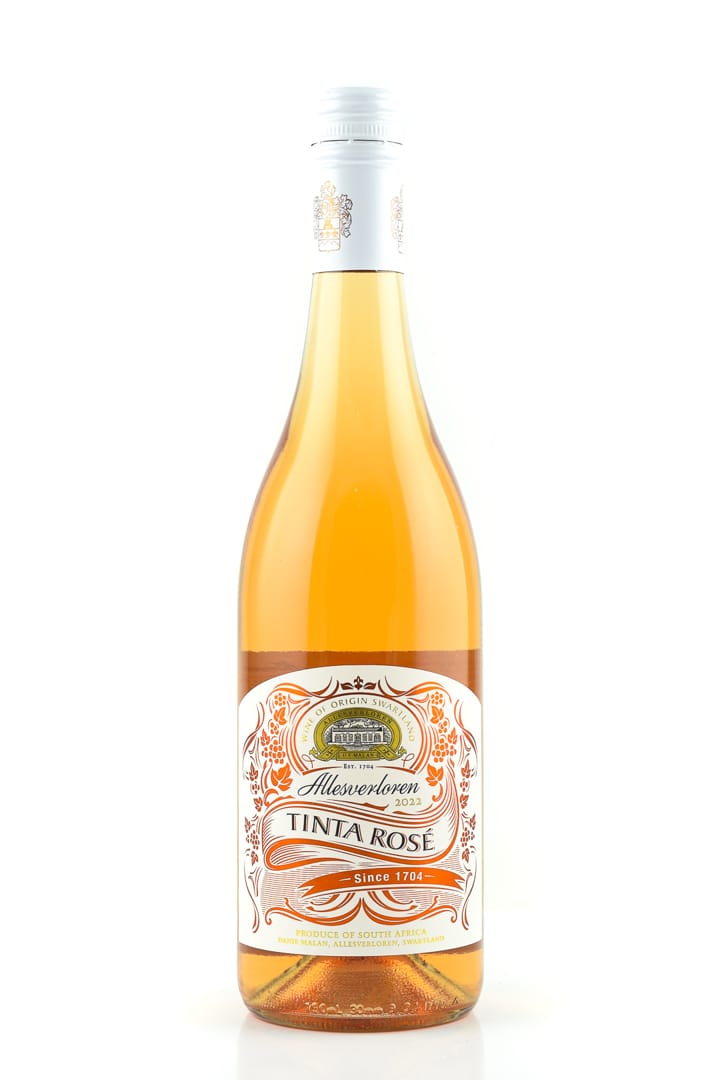 Allesverloren 2022 Tinta Rosé