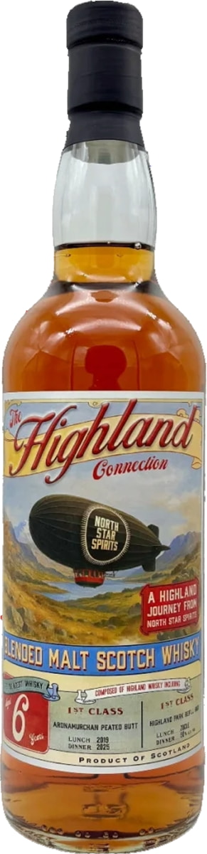 The Highland Connection 6 Jahre - Batch 2