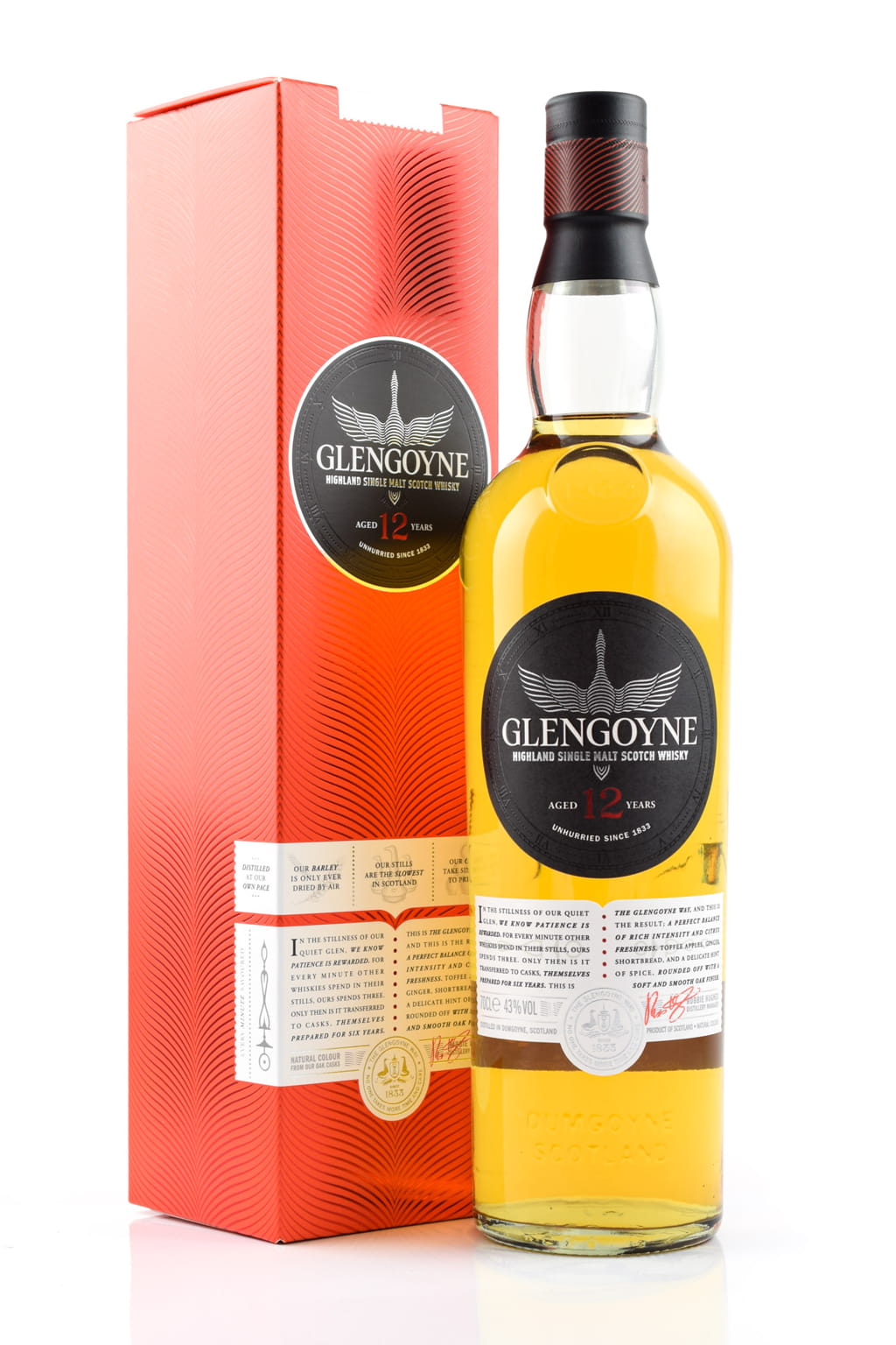 Glengoyne 12 Jahre