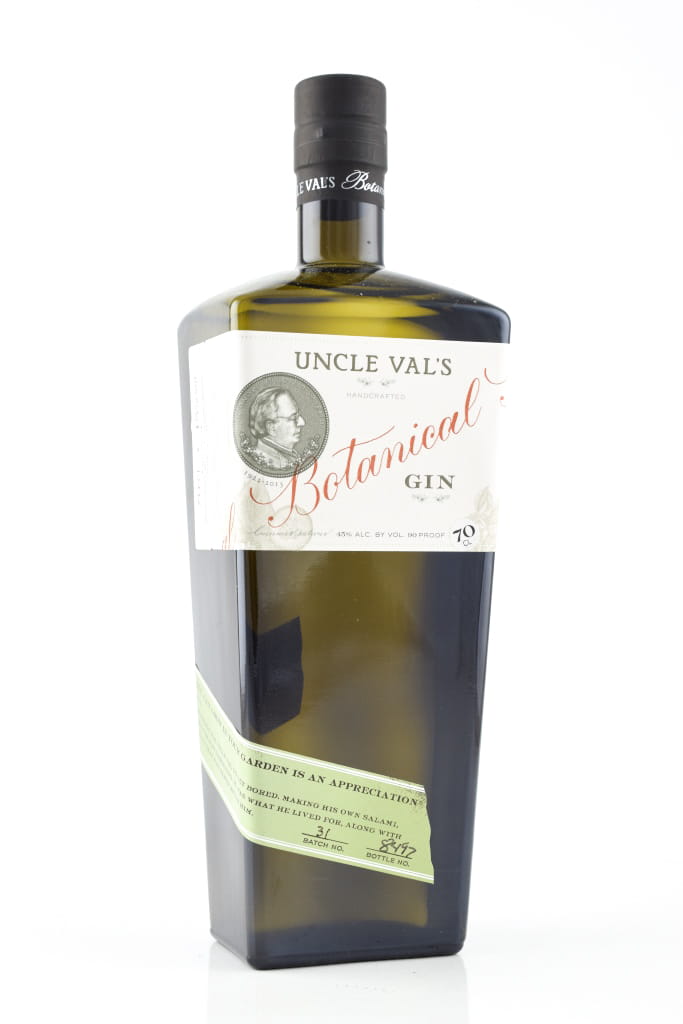 UNCLE VAL'S Botanical Gin 45% vol. 0,7l UNCLE VAL'S Botanical Gin 45% vol. 0,7l