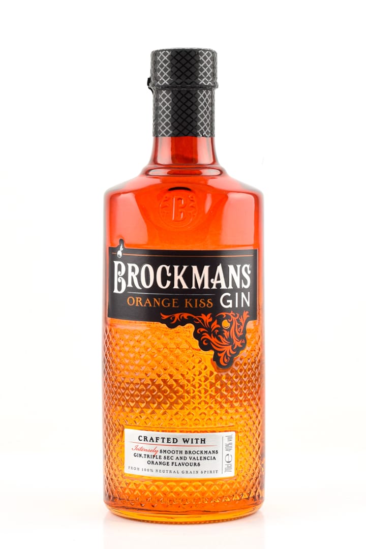 Brockmans Orange Kiss Gin