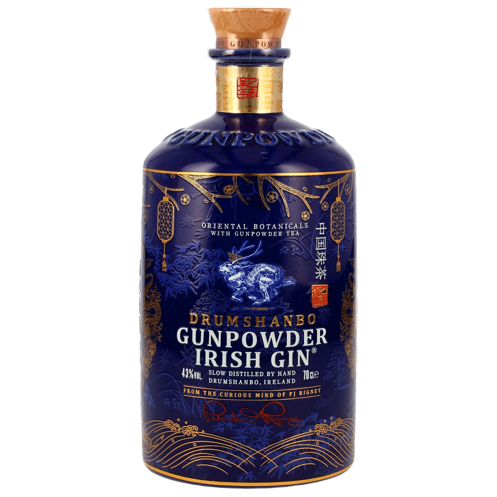 Drumshanbo Gunpowder Gin - Year of the Dragon