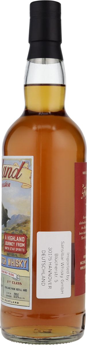 The Highland Connection 6 year old - Batch 2