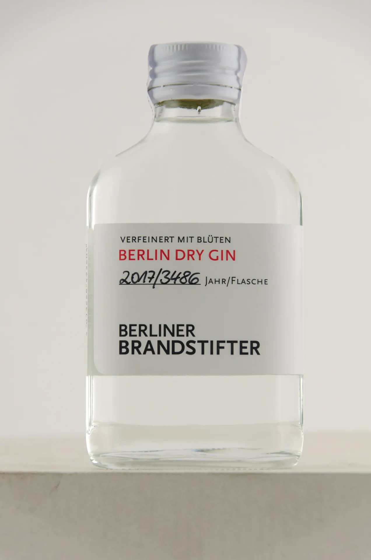 Berliner Brandstifter Dry Gin - Mini