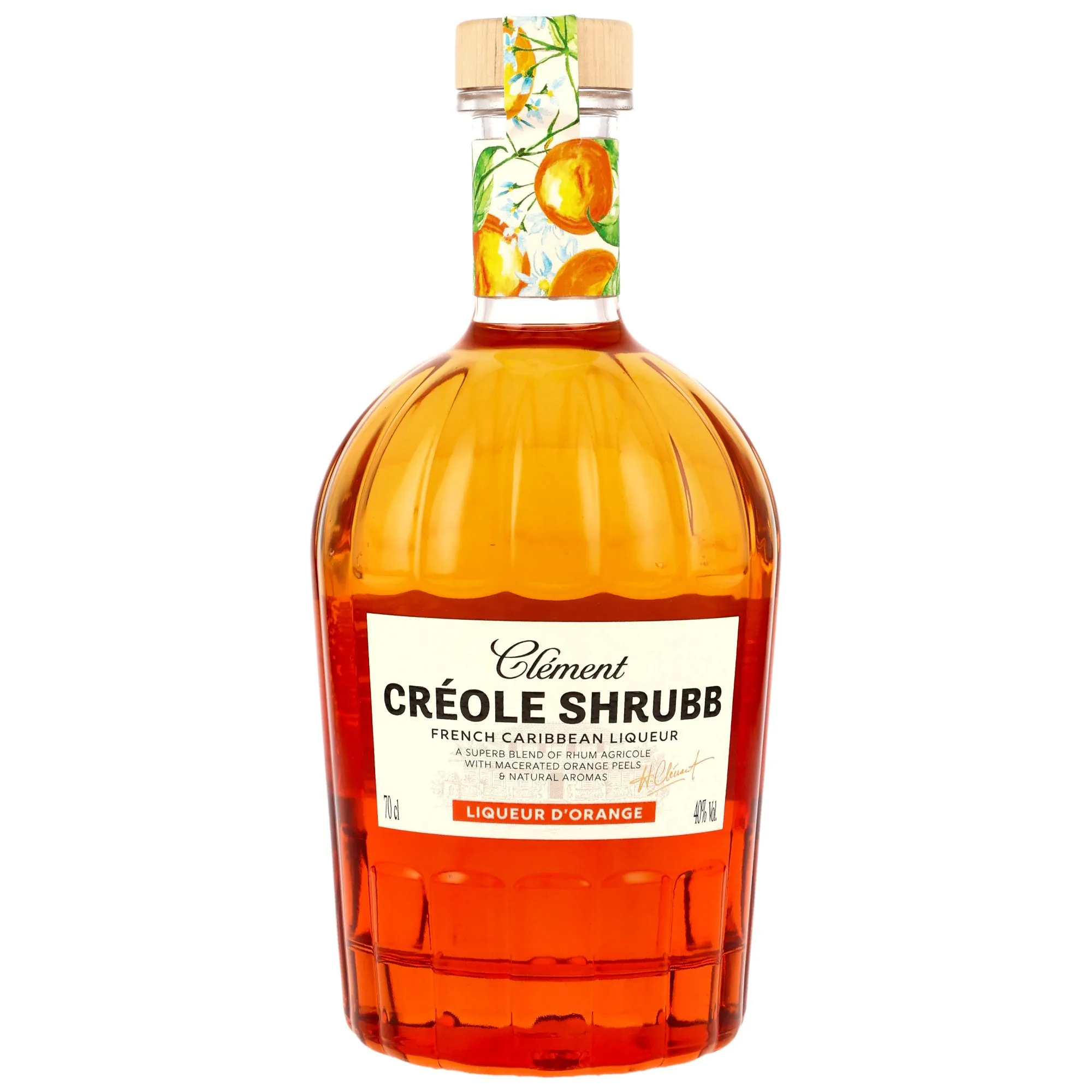 Clement Creole Shrubb