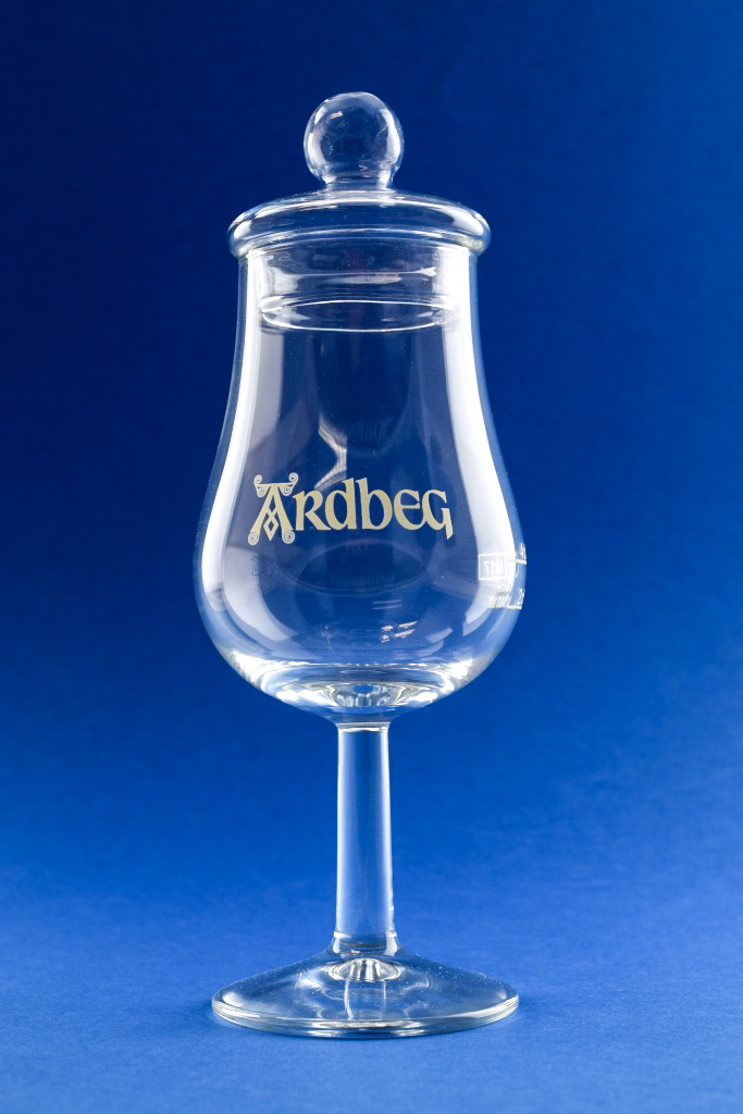 Ardbeg Nosing-Glas mit Deckel Ardbeg Nosing-Glas mit Deckel