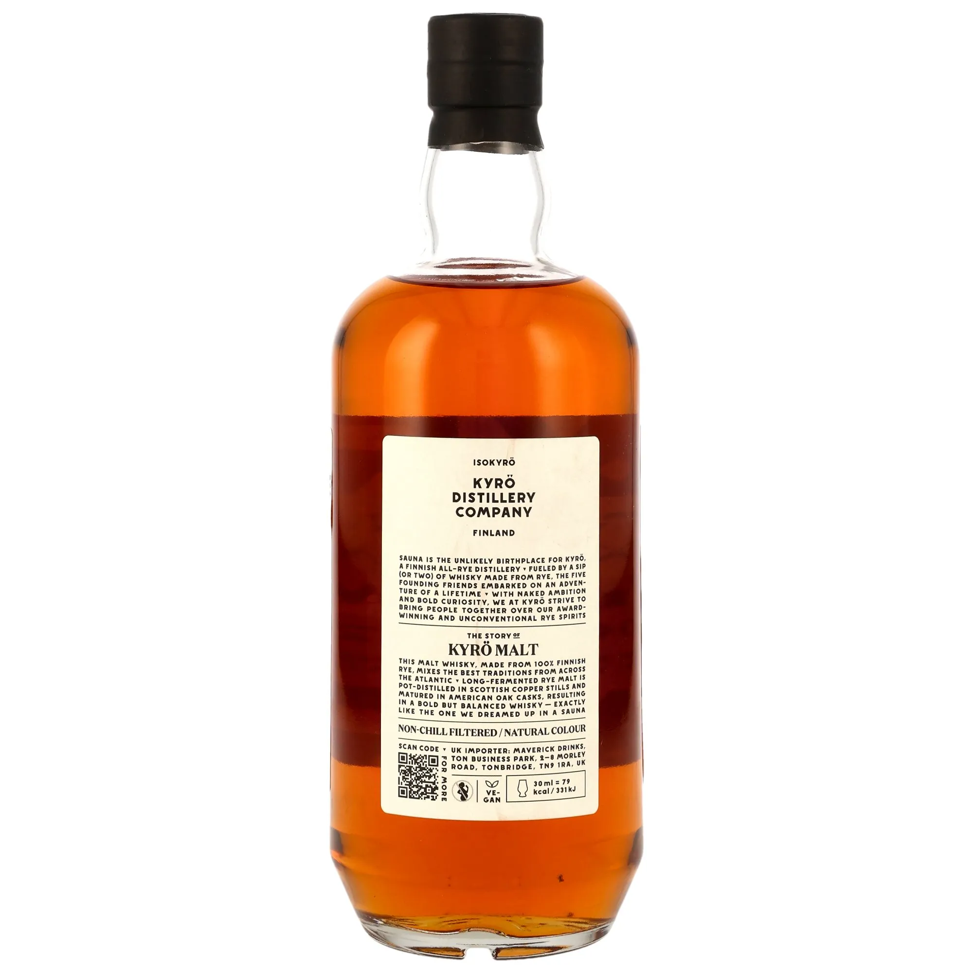 Kyrö Malt Rye Whisky