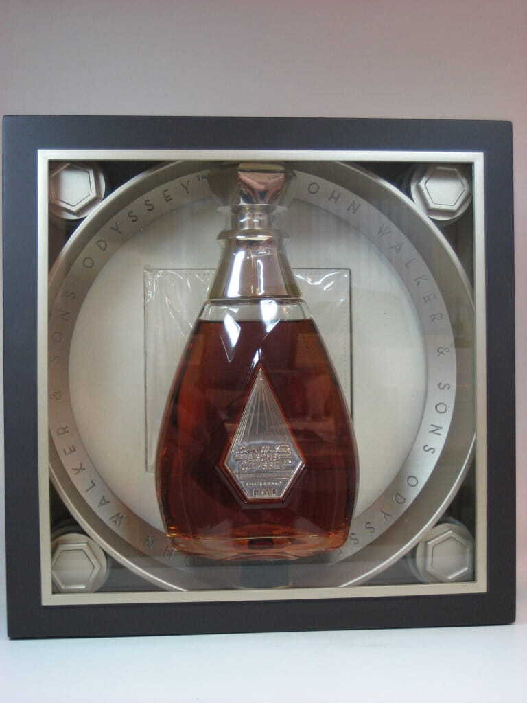John Walker & Sons Odyssey 40% vol. 0,7l