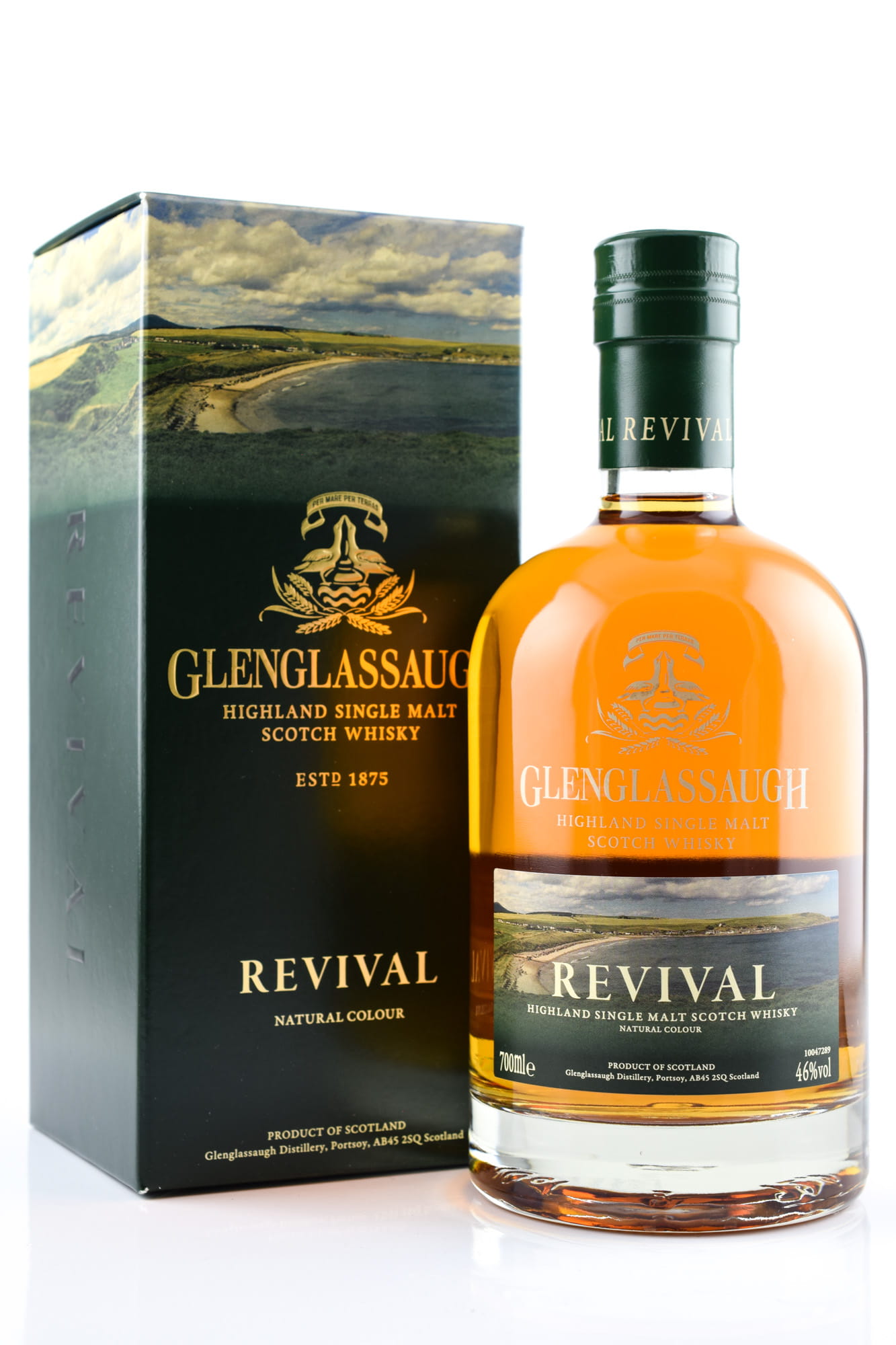 Glenglassaugh REVIVAL Glenglassaugh REVIVAL