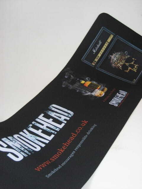 Smokehead Bar Runner lang