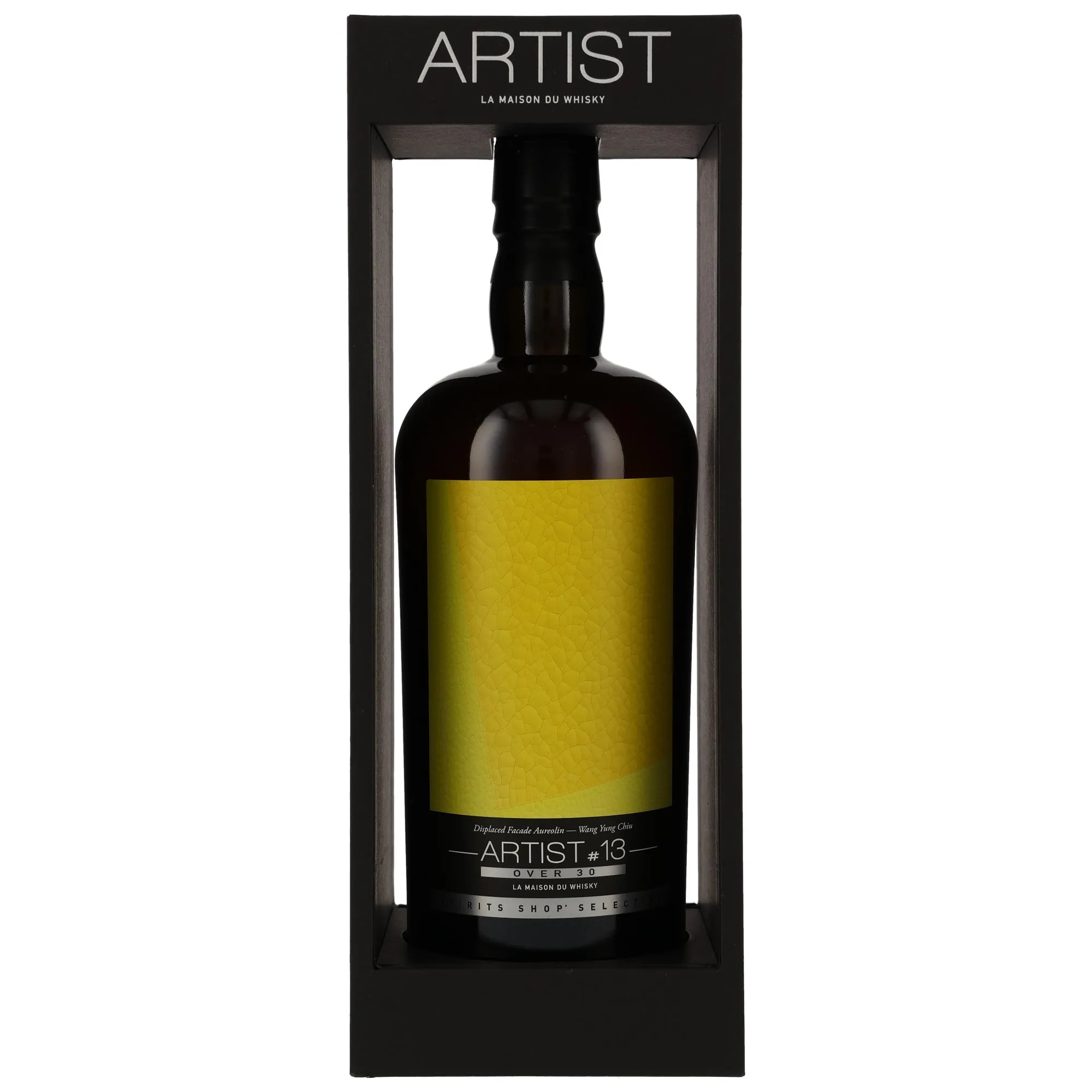 Littlemill 1989/2023 - Over 30 Year Old Artist #13