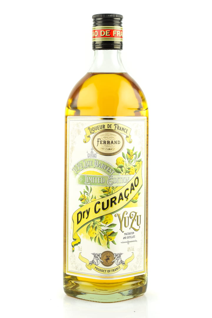 Dry Curaçao YUZU Late Harvest