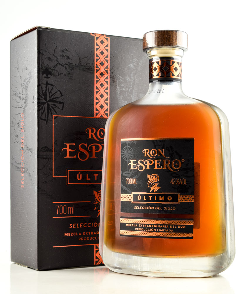 Ron Espero Reserva Extra Ultimo