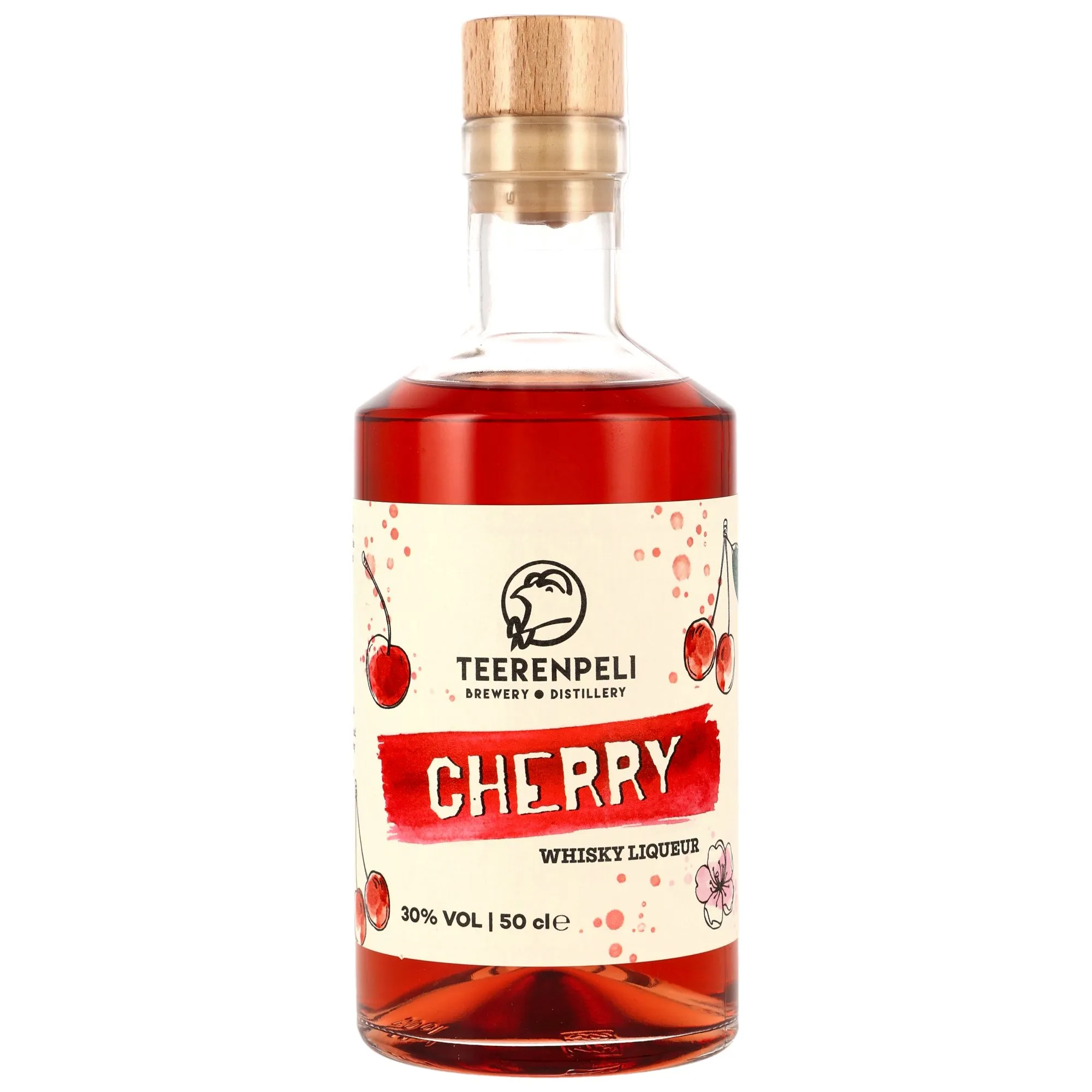 Teerenpeli Whisky Cherry Liqueur